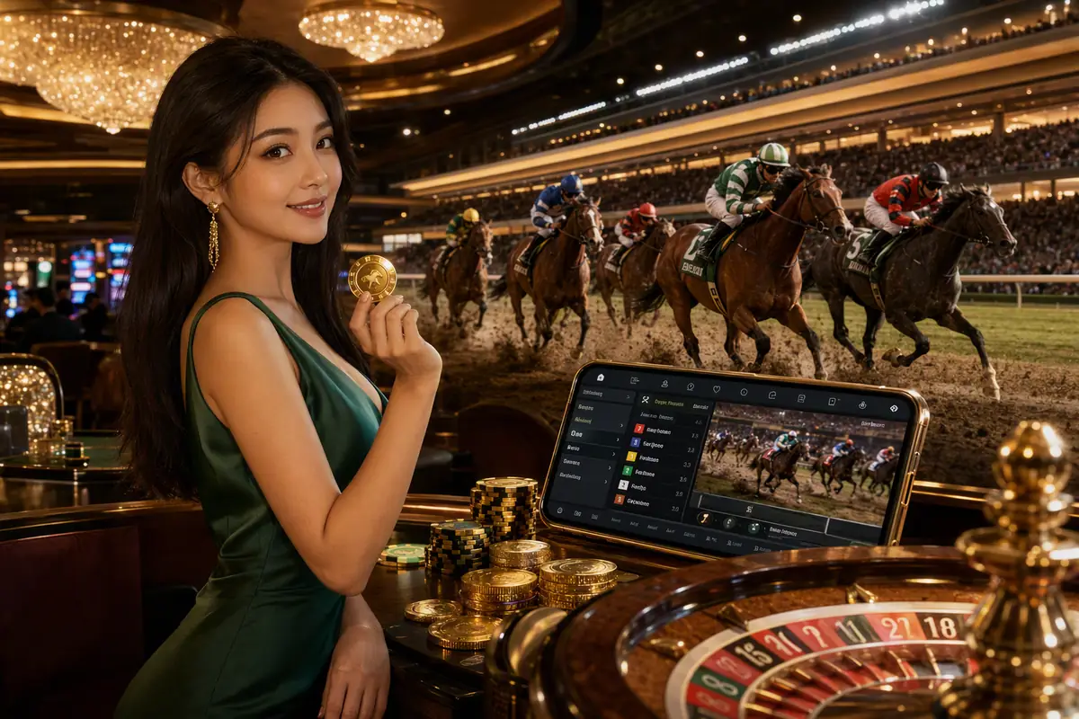 md44 অনলাইন ক্যাসিনো বেটিং